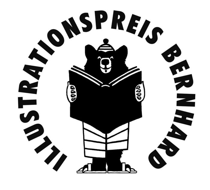 Logo: Literaturpreis "Bernhard"