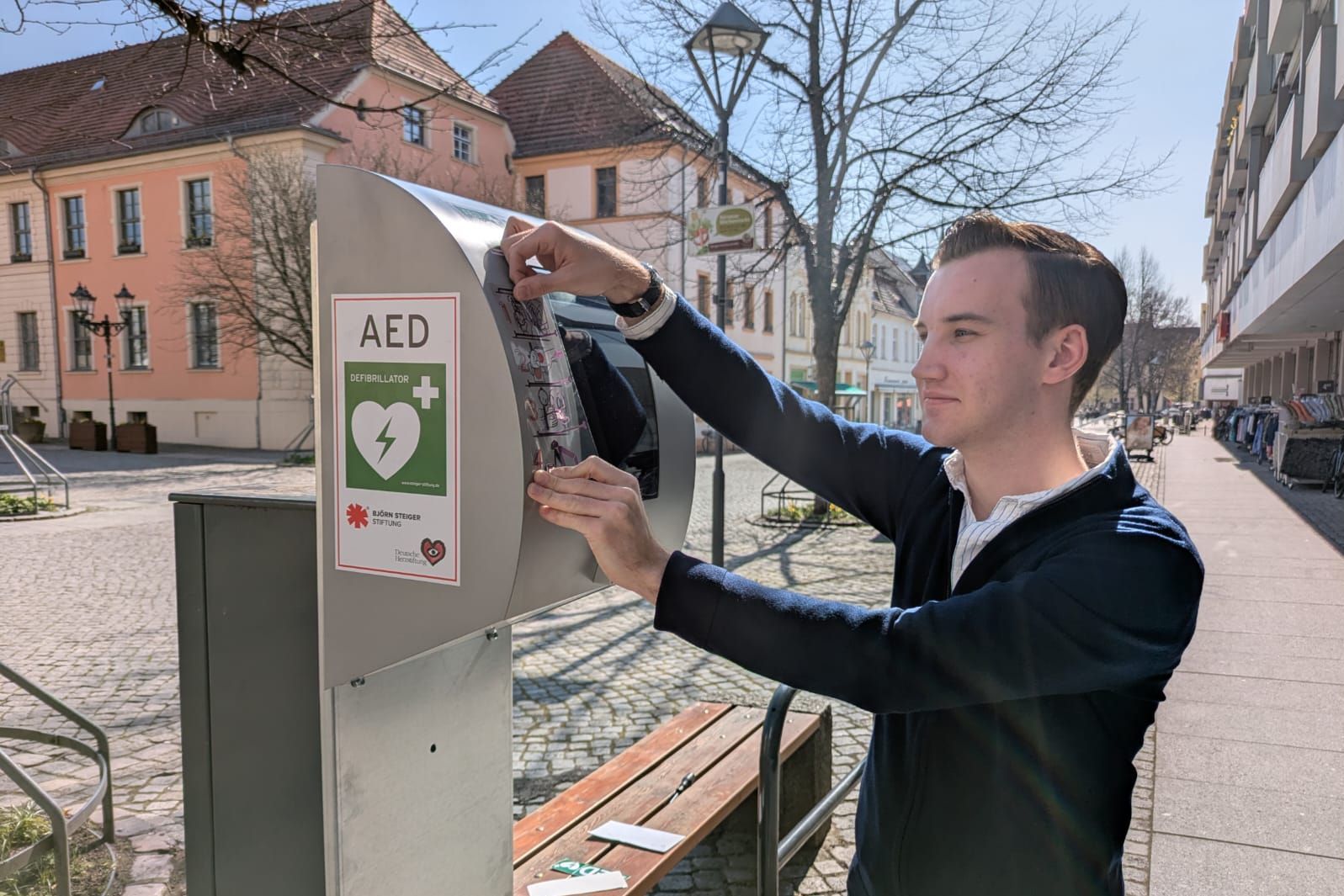 Foto: Stadt Bernau/Linda Standhardt