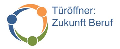 Logo: Förderprogramm "Türöffner"