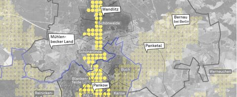 Grafik: Yellow Z / bgmr Landschaftsarchitekten / Buro Happold