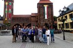 Foto: Besuch_aus Polen vor Steintor / Fotograf Lino Gentsch