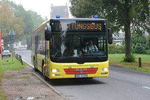 Rettungsbus Barnin