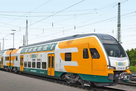 Foto: ODEG – Ostdeutsche Eisenbahn GmbH