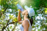 Foto: Hitze und Sport / shutterstock.com