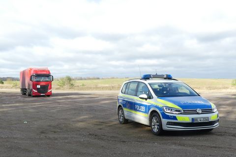 Foto: Polizeidirektion Ost