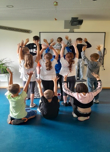 (c) Schulsozialarbeiterin Schule am Kirschgarten
