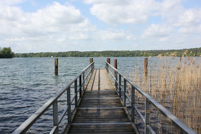 Werbellinsee IN Gordon Berghof