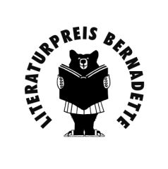 Logo: Literaturpreis "Bernadette"