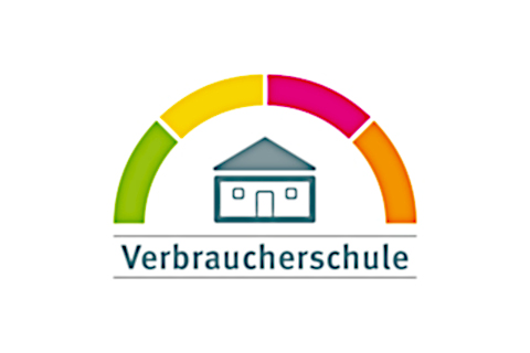 Foto: Logo Verbraucherschule